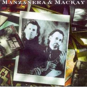 MANZANERA & MACKAY - Manzanera - Mackay cover 