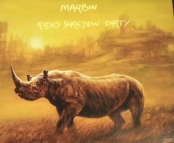 MARBIN - Radio Shreddin' Party cover 