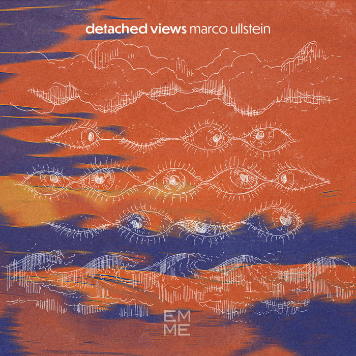 MARCO ULLSTEIN - Detached Views cover 