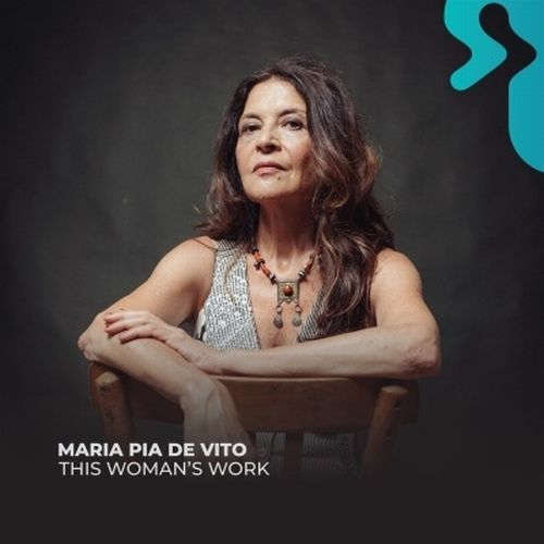 MARIA PIA DE VITO - This Woman's Work cover 