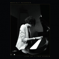 MARIALY PACHECO - Live at T-TOC STUDIO cover 