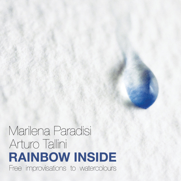 MARILENA PARADISI - Marilena Paradisi & Arturo Tallini : Rainbow Inside cover 