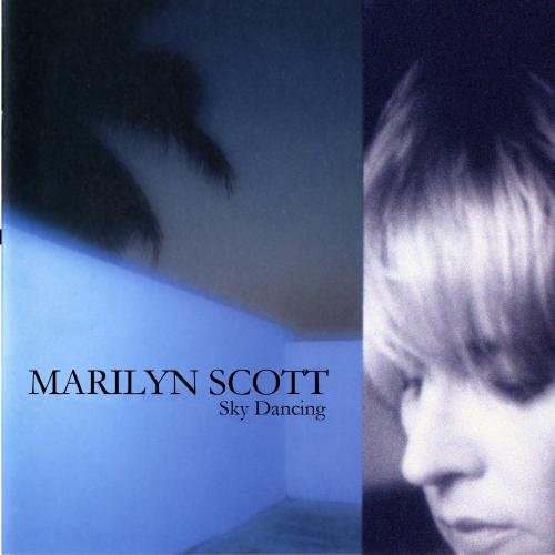 MARILYN SCOTT - Sky Dancing cover 