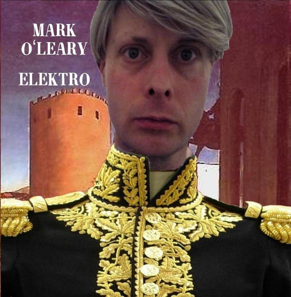 MARK O'LEARY - Elektro cover 