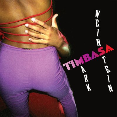 MARK WEINSTEIN - Timbasa cover 