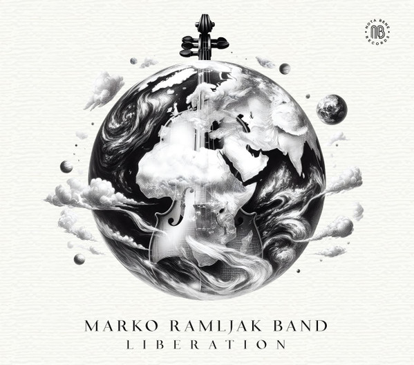 MARKO RAMLJAK - Marko Ramljak Band : Liberation cover 