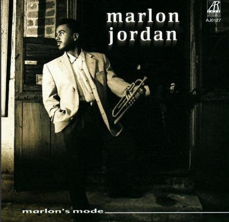 MARLON JORDAN - Marlon's Mode cover 