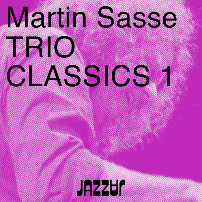 MARTIN SASSE - Trio Classics 1 cover 