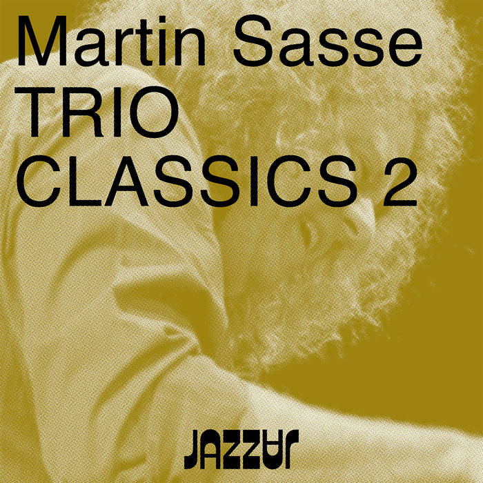 MARTIN SASSE - Trio Classics 2 cover 