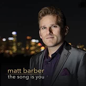 MATT BARBER - The Song Is You cover 