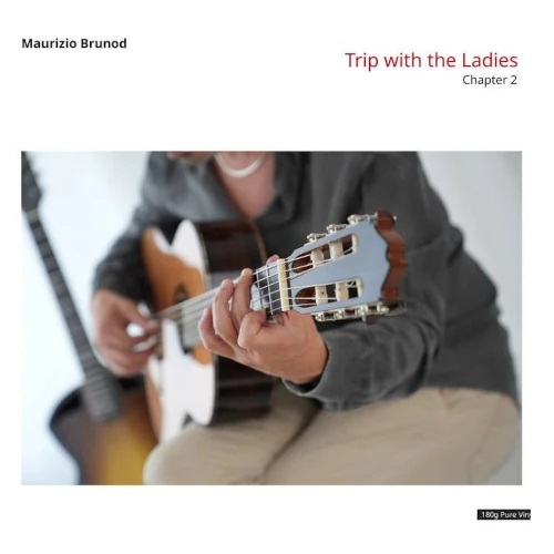 MAURIZIO BRUNOD - Trip With The Ladies-Chapter 2 cover 