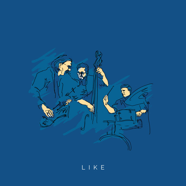 MAX IONATA - Max Ionata Jesper Bodilsen Martin Maretti Andersen : Like cover 