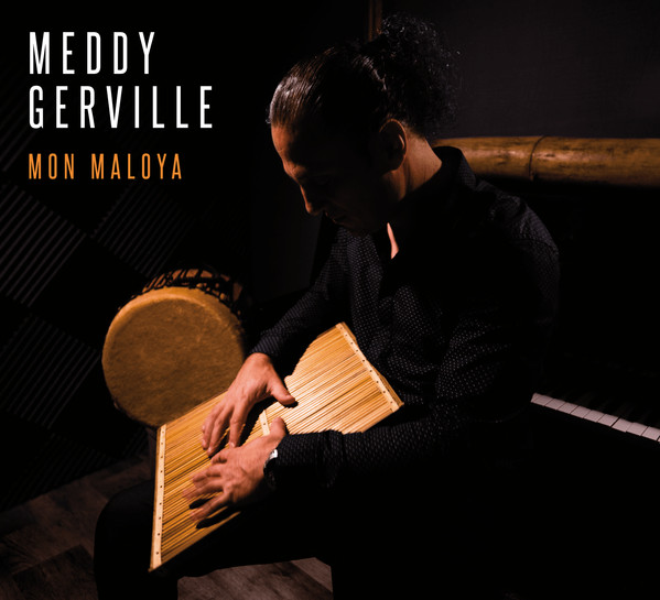 MEDDY GERVILLE - Mon Maloya cover 