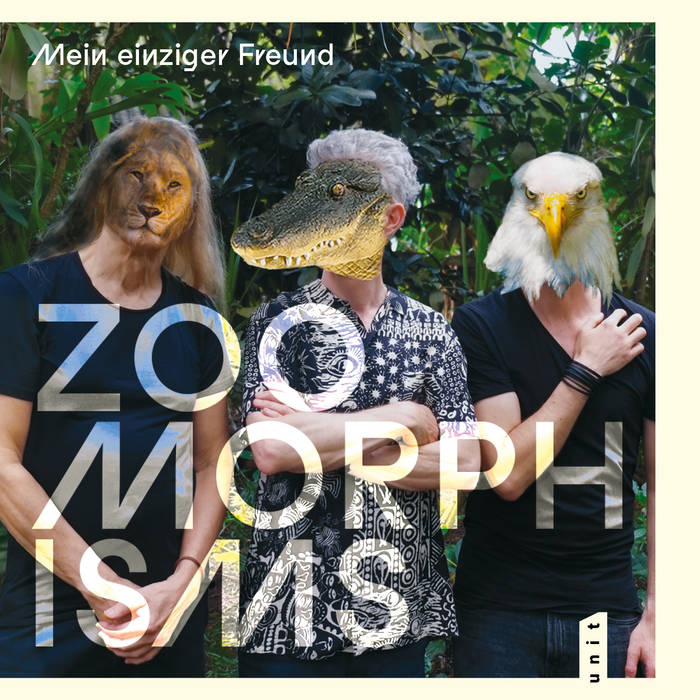 MEIN EINZIGER FREUND - Zoomorphisms cover 