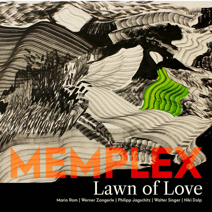 MEMPLEX - Lawn of Love cover 