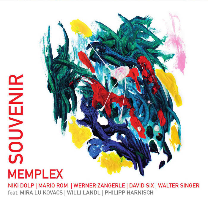 MEMPLEX - Souvenir cover 