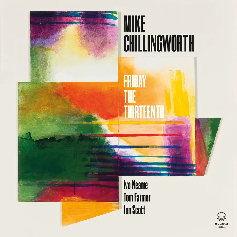 MICHAEL CHILLINGWORTH - Friday the Thirteenth cover 