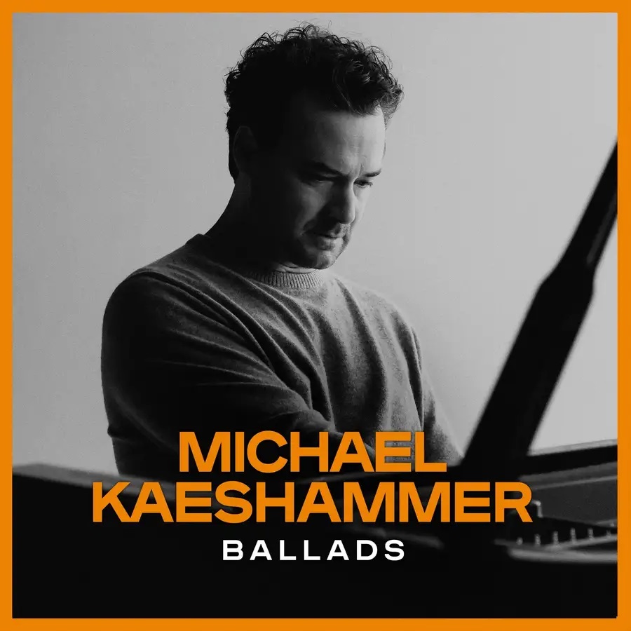 MICHAEL KAESHAMMER - Ballads cover 