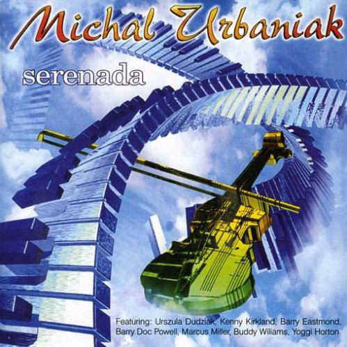 MICHAL URBANIAK - Serenada cover 