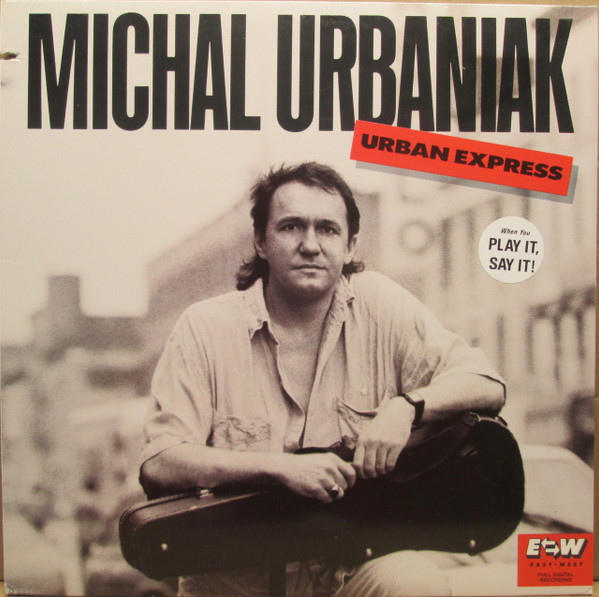 MICHAL URBANIAK - Urban Express cover 