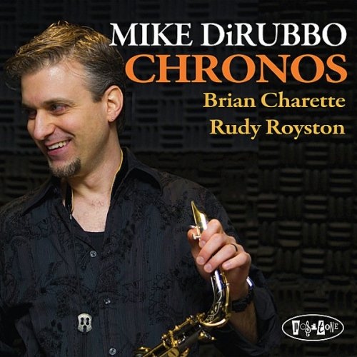 MIKE DIRUBBO - Chronos cover 