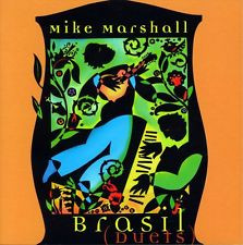 MIKE MARSHALL - Brazil Duets cover 