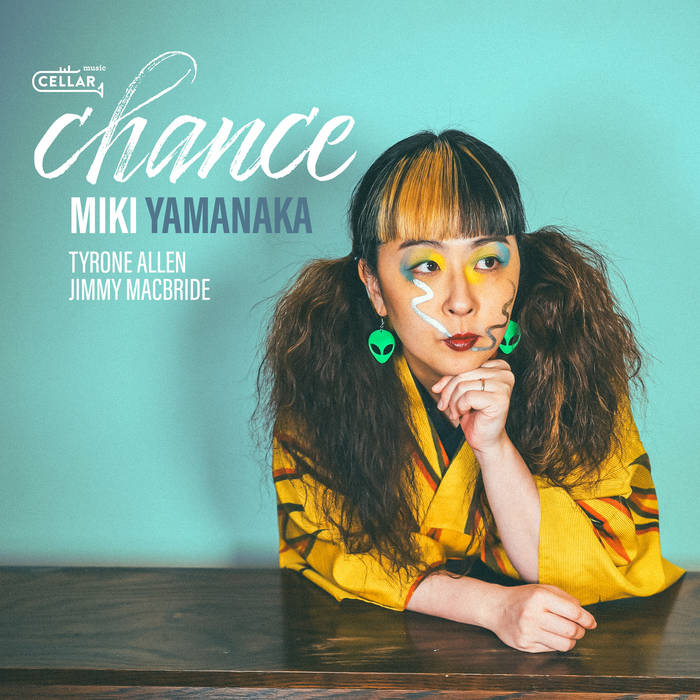 MIKI YAMANAKA - Chance cover 