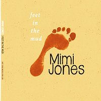 MIMI JONES - Feet in the Mud cover 