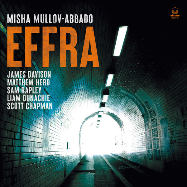 MISHA MULLOV-ABBADO - Effra cover 