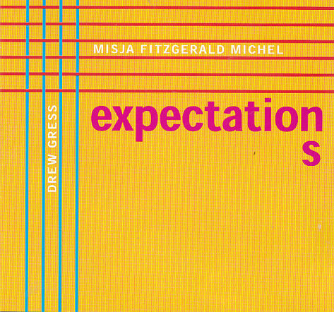 MISJA FITZGERALD MICHEL - Expectations cover 