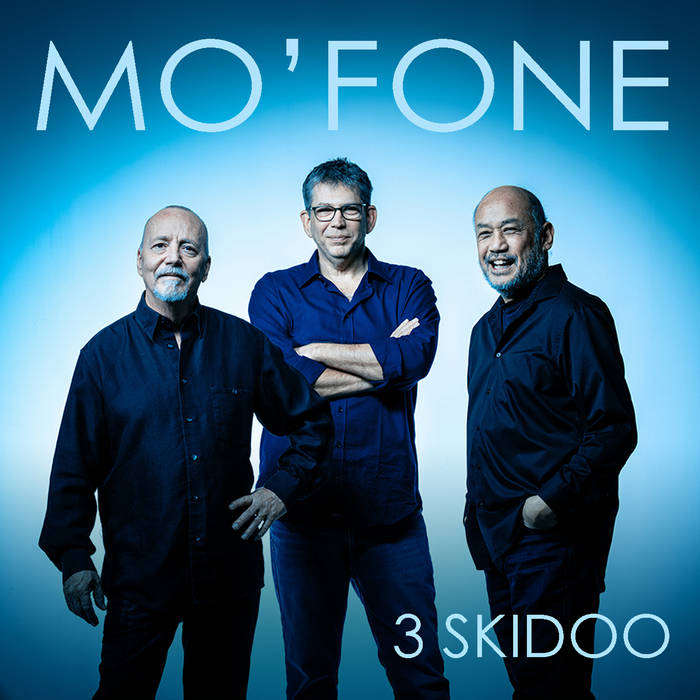 MO'FONE - 3 Skidoo cover 