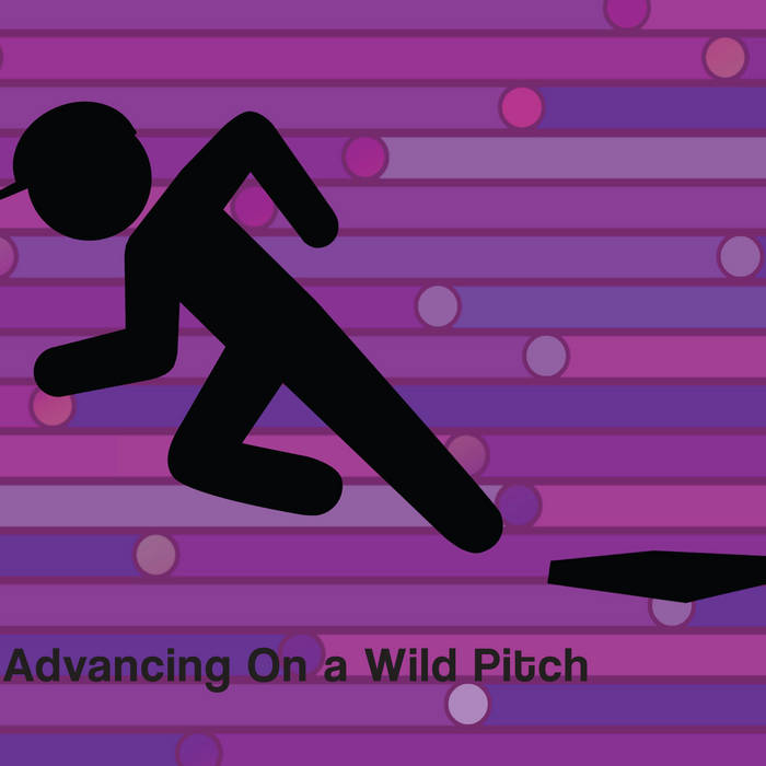 MOPPA ELLIOTT - Advancing on a Wild Pitch cover 