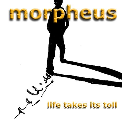 MORPHEUS - Life Takes Its Toll cover 