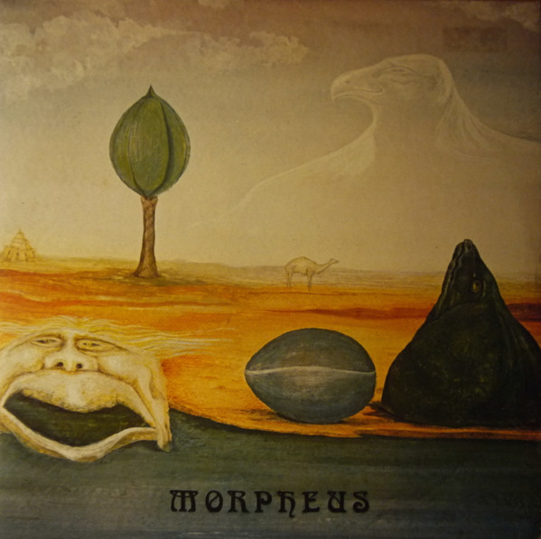 MORPHEUS - Rabenteuer cover 