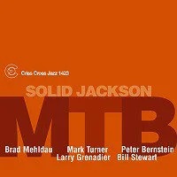 M.T.B. (MEHLDAU/TURNER/BERNSTEIN) - Solid Jackson cover 