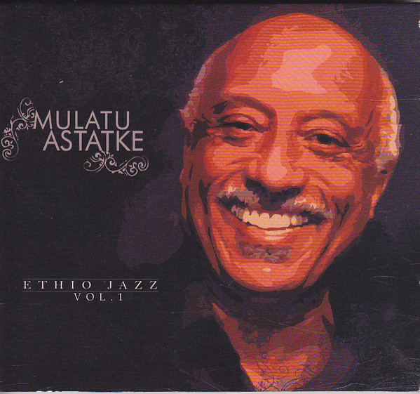 MULATU ASTATKE - Ethio Jazz Vol. 1 cover 