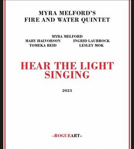 MYRA MELFORD - Hear The Light Singing cover 