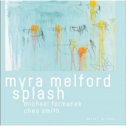 MYRA MELFORD - Splash cover 