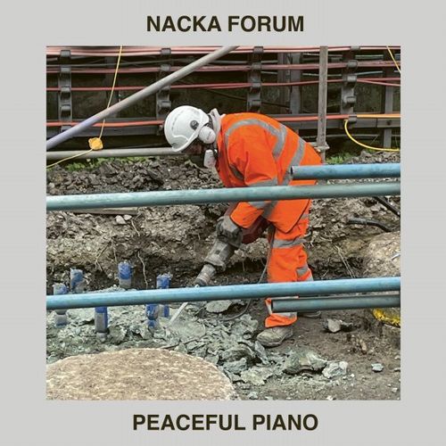 NACKA FORUM - Peaceful Piano cover 