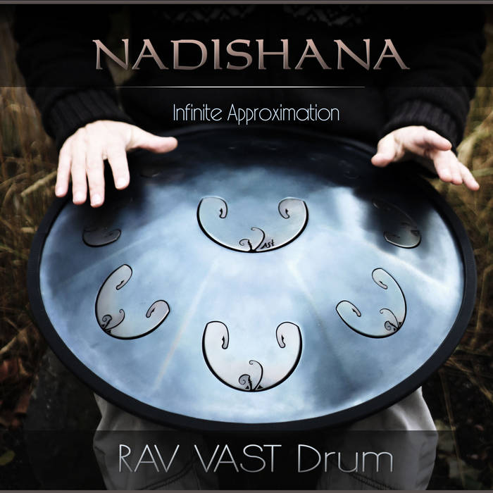 NADISHANA - Infinite Approximation (1​.​5h RAV Drum music) cover 