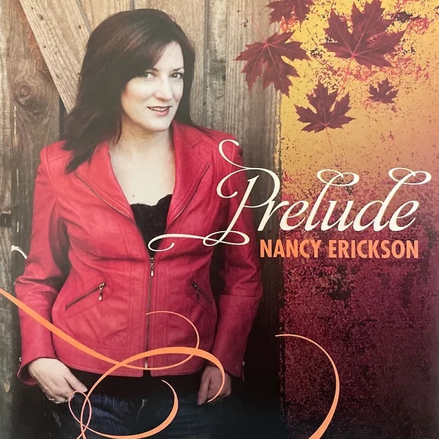 NANCY ERICKSON LAMONT - Prelude cover 