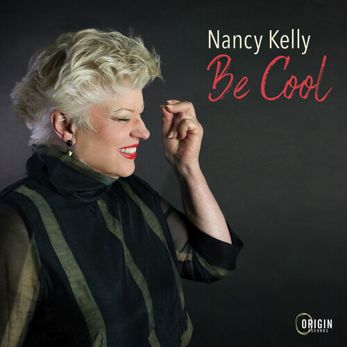 NANCY KELLY - Be Cool cover 