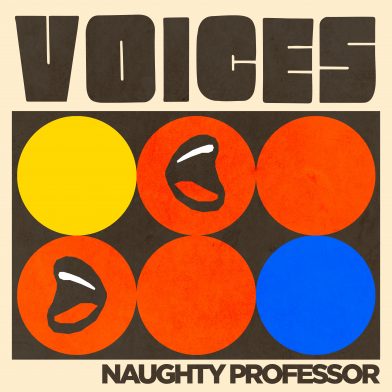 NAUGHTY PROFESSOR - Voices cover 