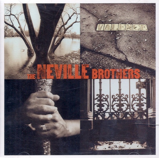 THE NEVILLE BROTHERS - Valence Street cover 