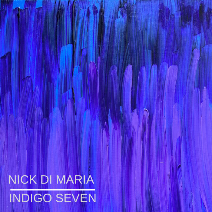 NICK DI MARIA - Indigo Seven cover 