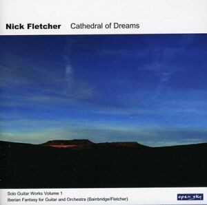 NICK FLETCHER - Cathedral Of Dreams cover 