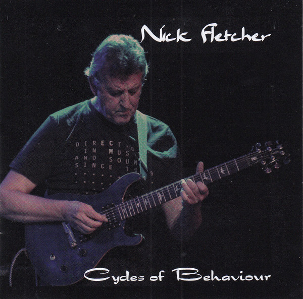 NICK FLETCHER - Cycles Of Behaviour cover 