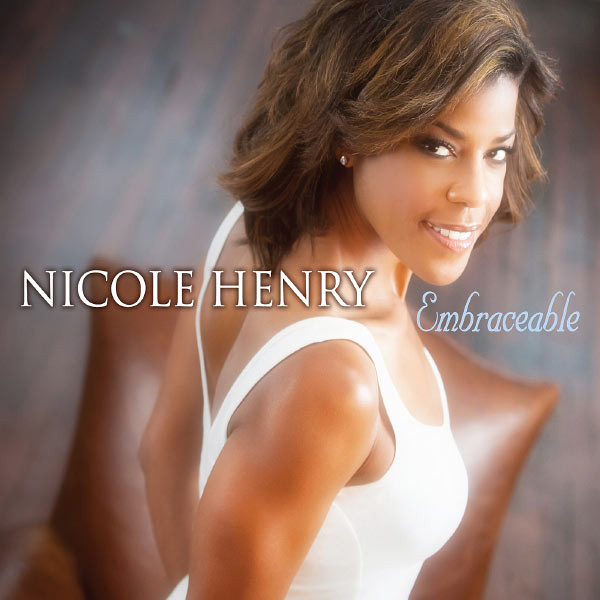 NICOLE HENRY - Embraceable cover 