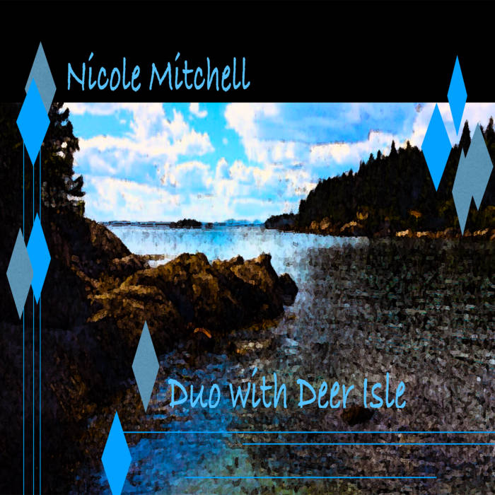 NICOLE MITCHELL - Duo with Deer Isle cover 