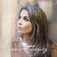 NIKOLETT PANKOVITS - Magia cover 